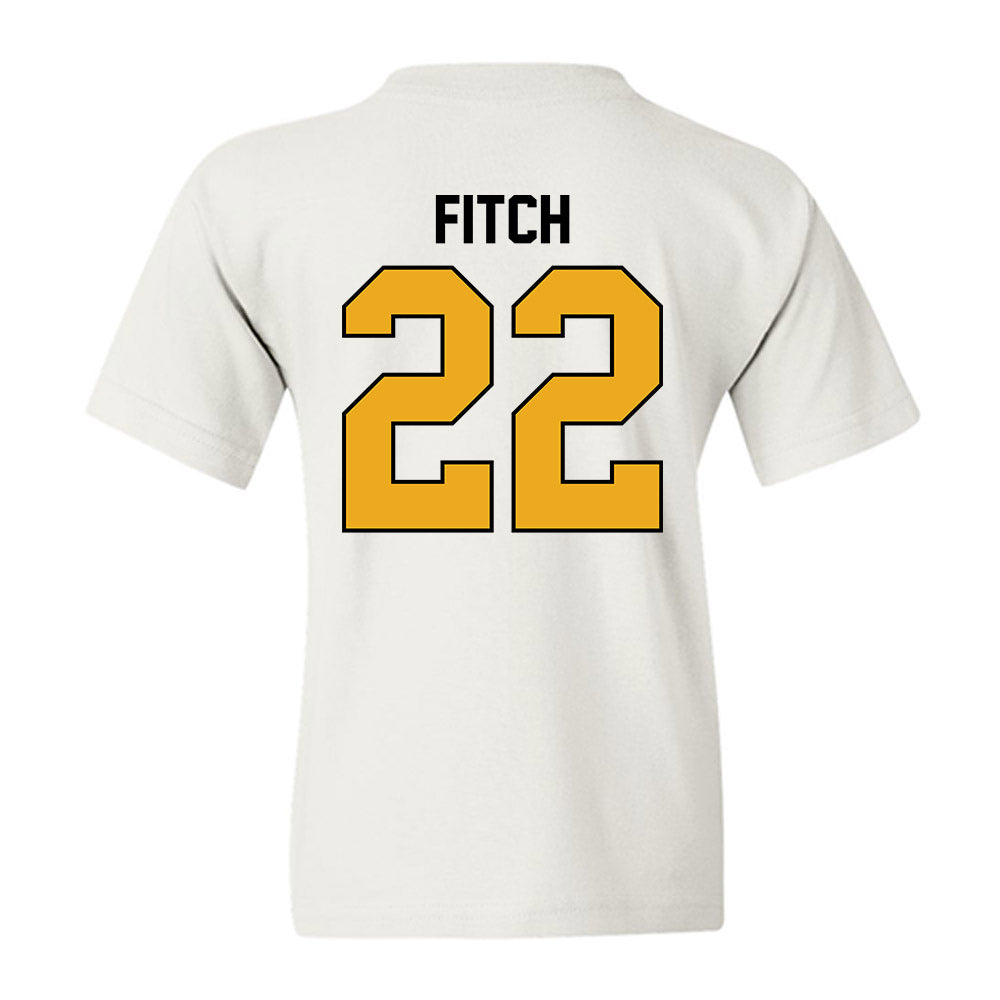 Albany State - NCAA Softball : Kyla Fitch - Youth T-Shirt-1