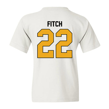 Albany State - NCAA Softball : Kyla Fitch - Youth T-Shirt-1