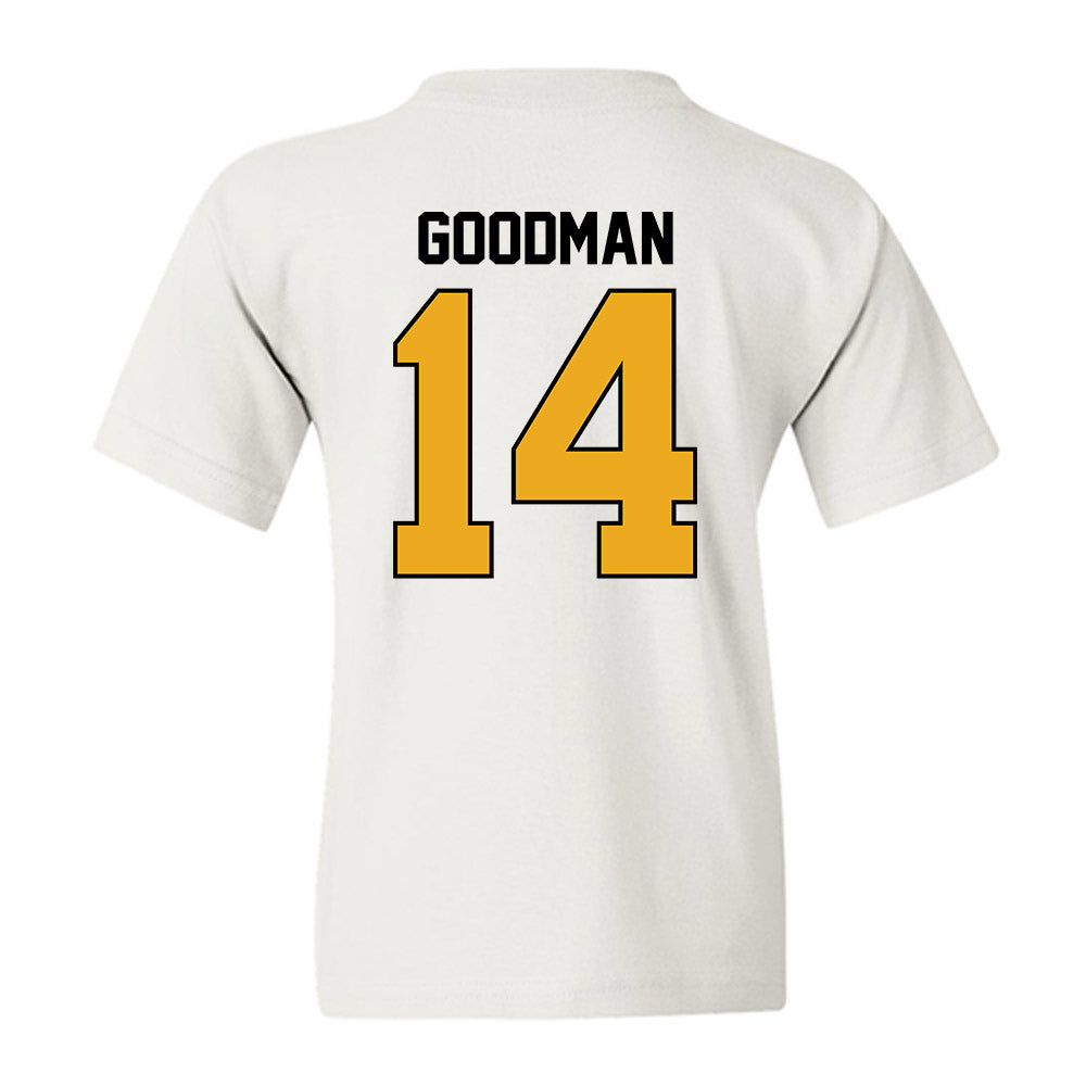 Albany State - NCAA Women's Basketball : Tiffani Goodman - Youth T-Shirt-1