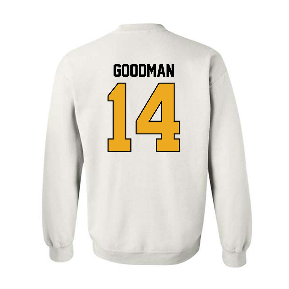 Albany State - NCAA Women's Basketball : Tiffani Goodman - Crewneck Sweatshirt-1