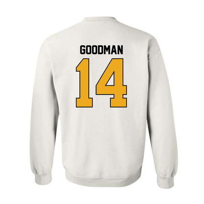 Albany State - NCAA Women's Basketball : Tiffani Goodman - Crewneck Sweatshirt-1