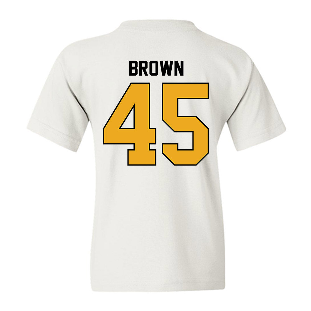 Albany State - NCAA Football : Chancie Brown - Youth T-Shirt-1