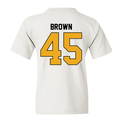 Albany State - NCAA Football : Chancie Brown - Youth T-Shirt-1
