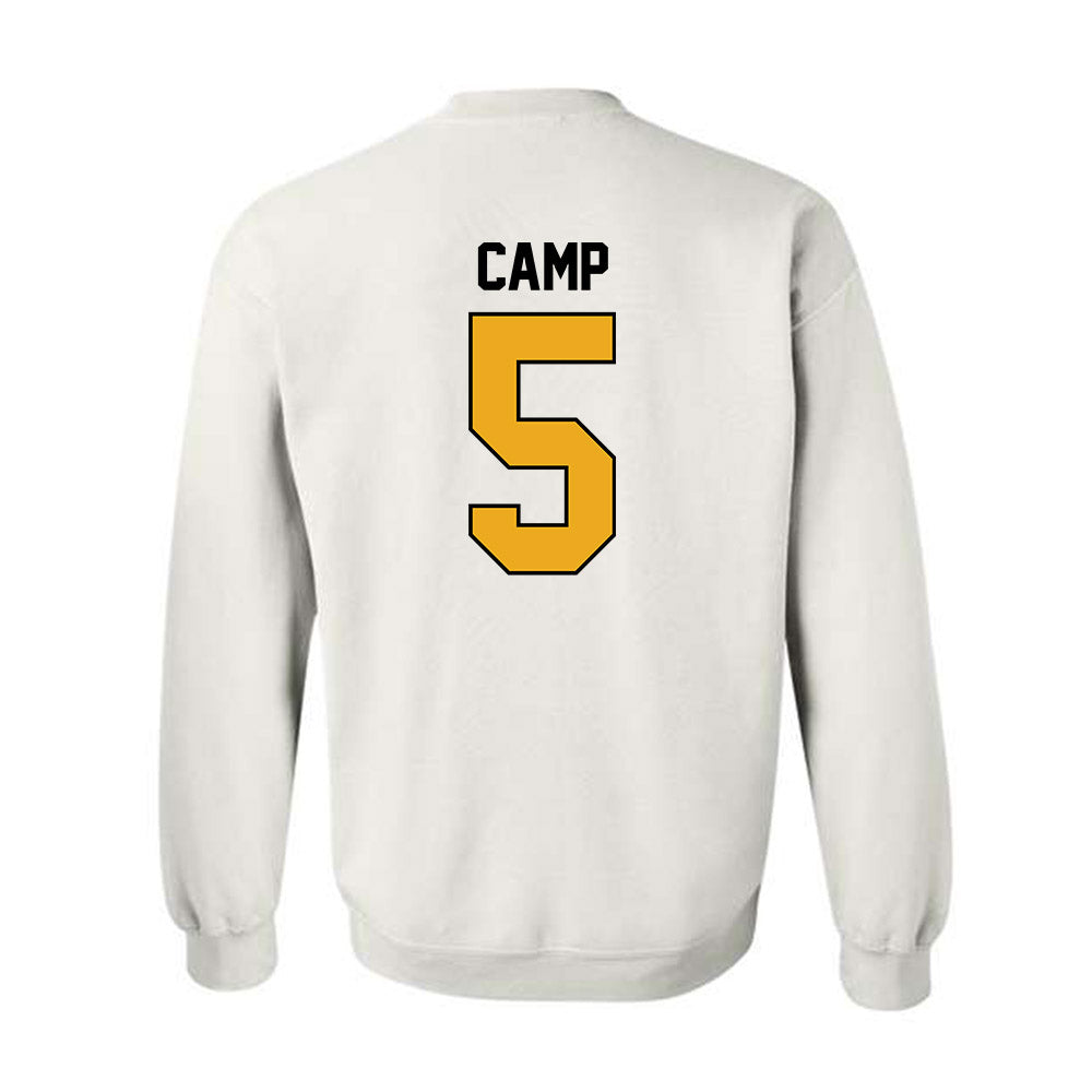 Albany State - NCAA Baseball : Jaden Camp - Crewneck Sweatshirt-1