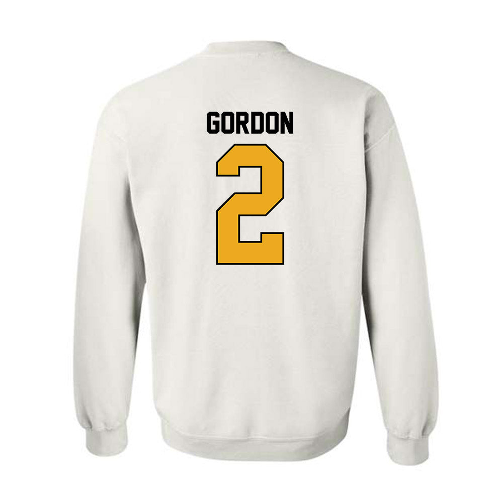 Albany State - NCAA Softball : Kye Gordon - Crewneck Sweatshirt-1