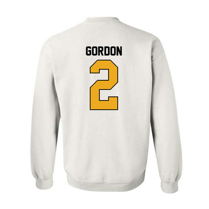 Albany State - NCAA Softball : Kye Gordon - Crewneck Sweatshirt-1