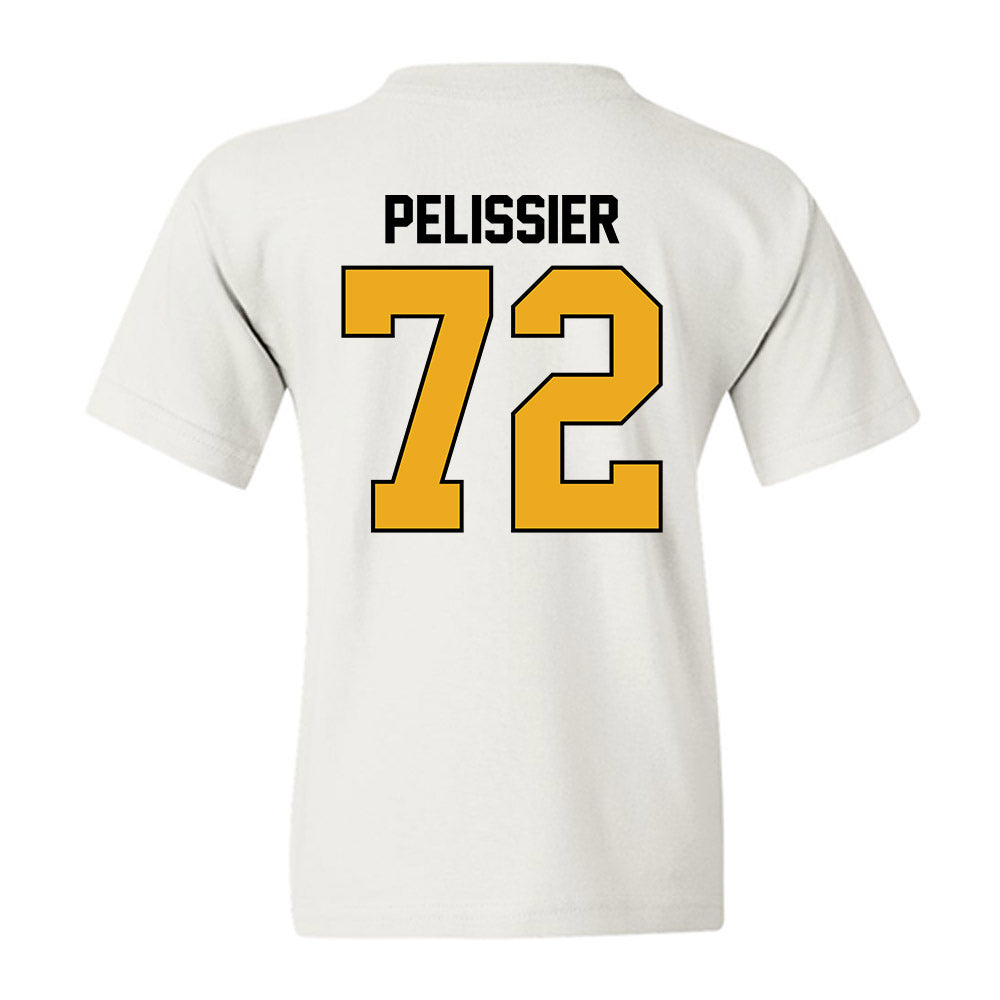 Albany State - NCAA Football : Zxamyir Pelissier - Youth T-Shirt-1