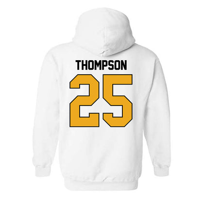 Albany State - NCAA Women's Soccer : Jada Thompson - Hooded Sweatshirt-1
