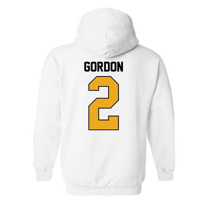 Albany State - NCAA Softball : Kye Gordon - Hooded Sweatshirt-1