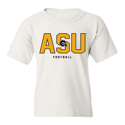 Albany State - NCAA Football : Tyorice Brown - Youth T-Shirt-0