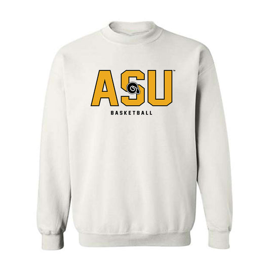 Albany State - NCAA Women's Basketball : Na'Haviya Paxton - Crewneck Sweatshirt-0