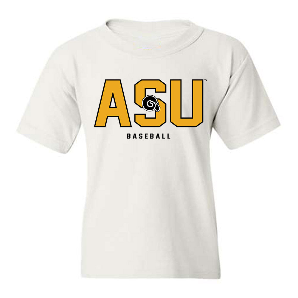 Albany State - NCAA Baseball : Julian Smith - Youth T-Shirt-0