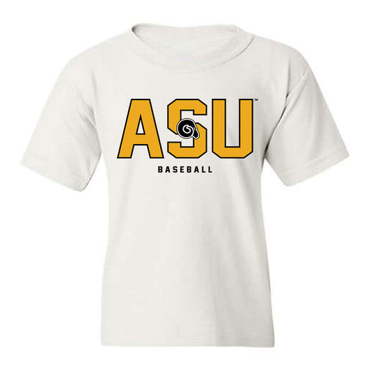 Albany State - NCAA Baseball : Julian Smith - Youth T-Shirt-0