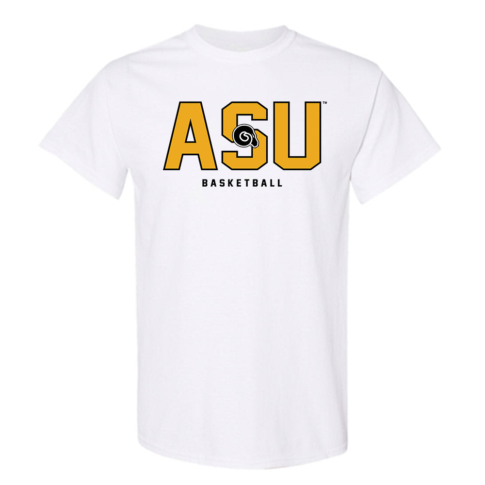 Albany State - NCAA Women's Basketball : Na'Haviya Paxton - T-Shirt-0