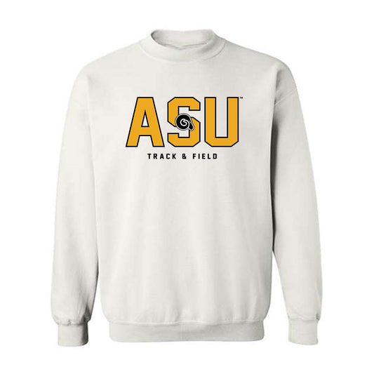 Albany State - NCAA Men's Track & Field : Arlen Epps - Crewneck Sweatshirt-0