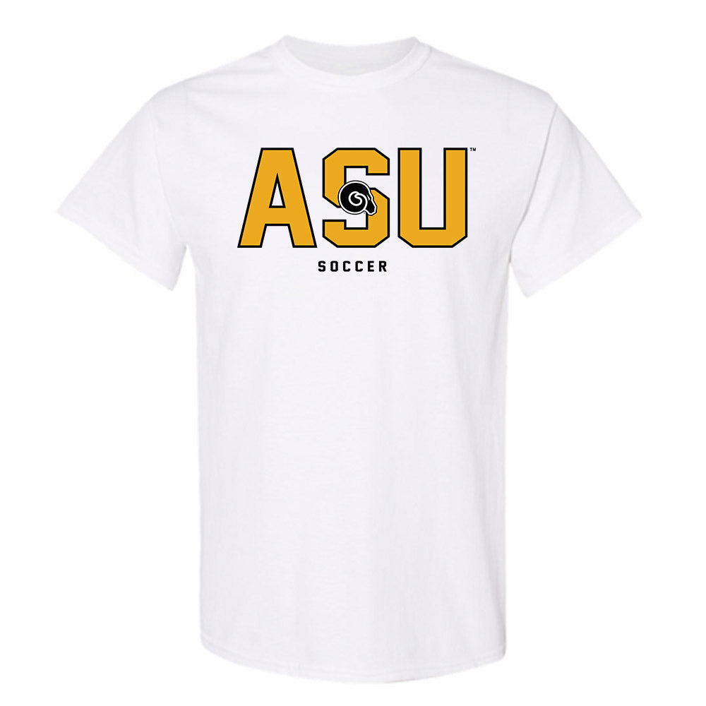 Albany State - NCAA Women's Soccer : Sagine Atis - T-Shirt-0