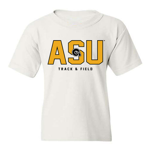 Albany State - NCAA Men's Track & Field : Jace Weaver - Youth T-Shirt-0