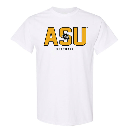 Albany State - NCAA Softball : Kye Gordon - T-Shirt-0