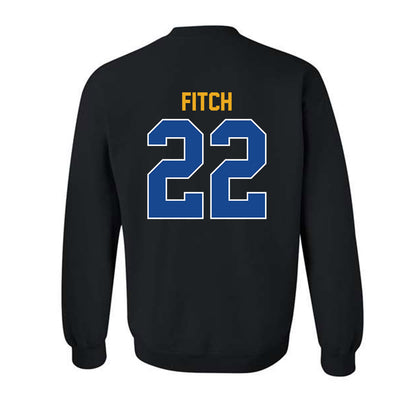 Albany State - NCAA Softball : Kyla Fitch - Crewneck Sweatshirt-1