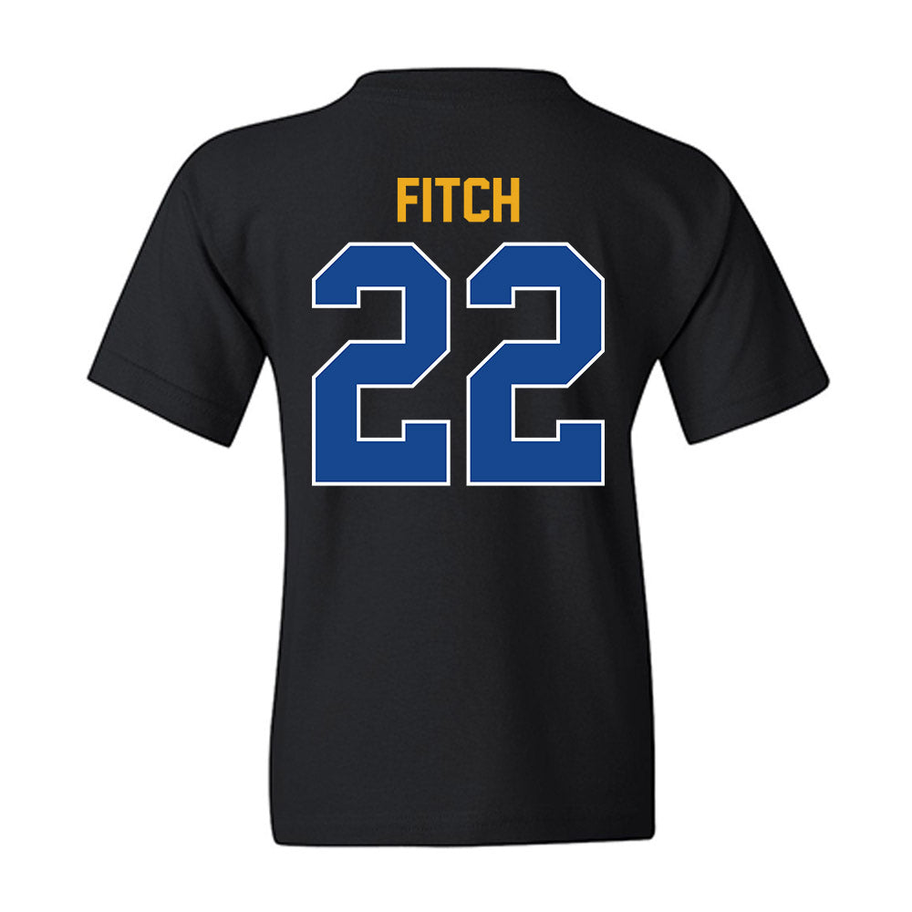 Albany State - NCAA Softball : Kyla Fitch - Youth T-Shirt-1