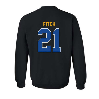 Albany State - NCAA Softball : McKenzie Fitch - Crewneck Sweatshirt-1