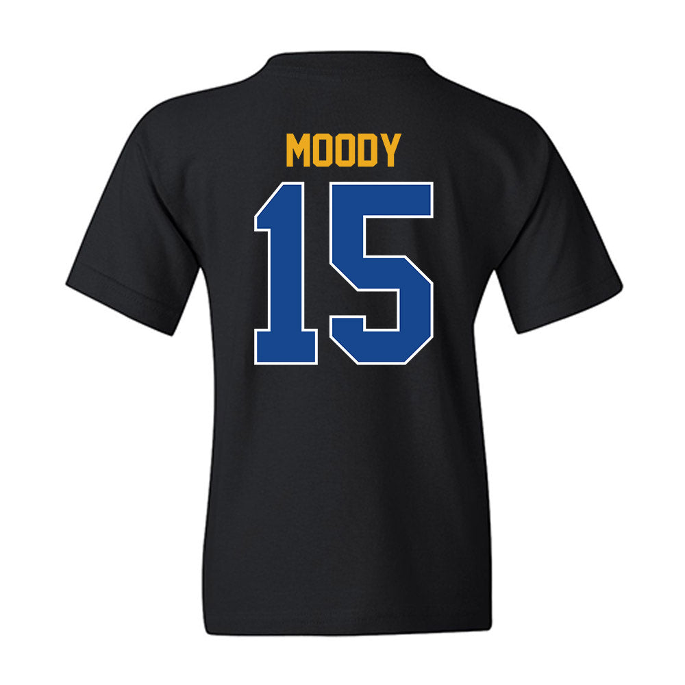 Albany State - NCAA Men's Basketball : Sterling Moody - Youth T-Shirt-1