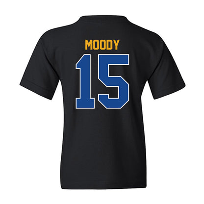 Albany State - NCAA Men's Basketball : Sterling Moody - Youth T-Shirt-1