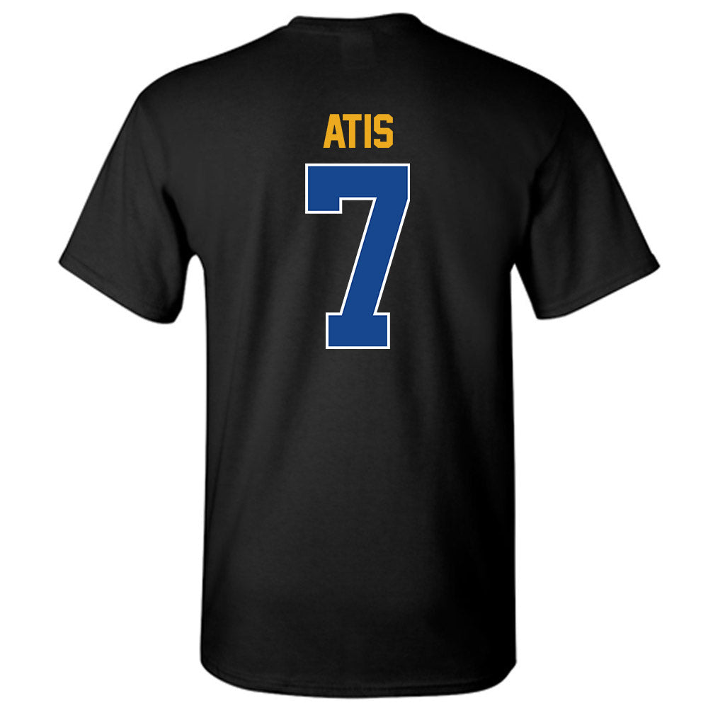 Albany State - NCAA Women's Soccer : Sagine Atis - T-Shirt-1