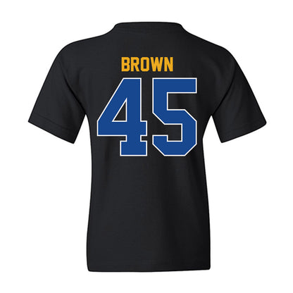 Albany State - NCAA Football : Chancie Brown - Youth T-Shirt-1