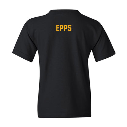 Albany State - NCAA Men's Track & Field : Arlen Epps - Youth T-Shirt-1