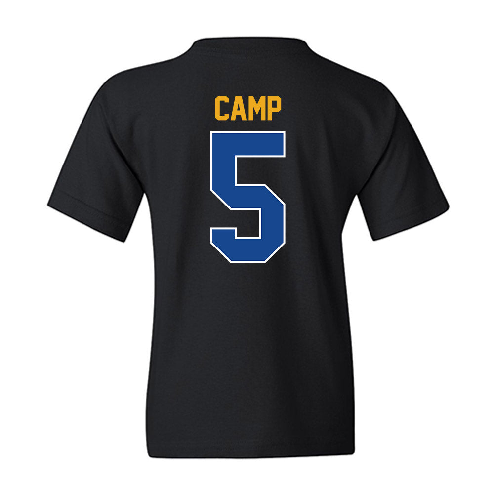 Albany State - NCAA Baseball : Jaden Camp - Youth T-Shirt-1