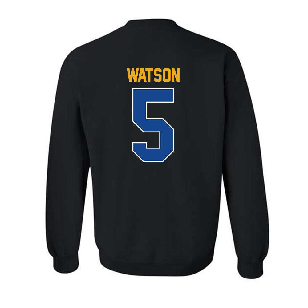 Albany State - NCAA Women's Volleyball : Jayda Watson - Crewneck Sweatshirt-1
