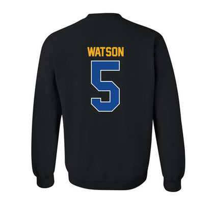 Albany State - NCAA Women's Volleyball : Jayda Watson - Crewneck Sweatshirt-1