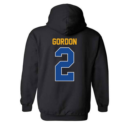 Albany State - NCAA Softball : Kye Gordon - Hooded Sweatshirt-1