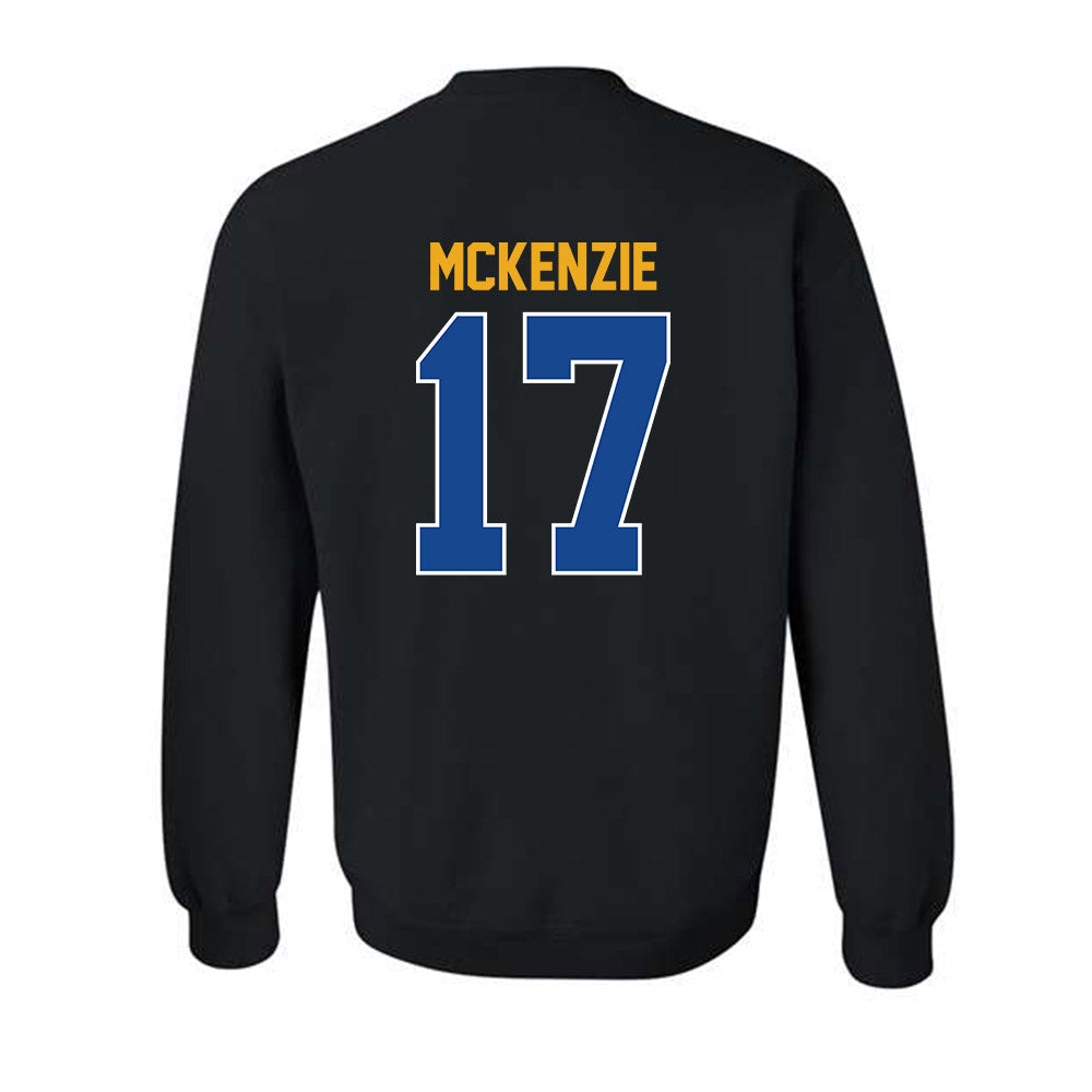 Albany State - NCAA Softball : Arianah Mckenzie - Crewneck Sweatshirt-1