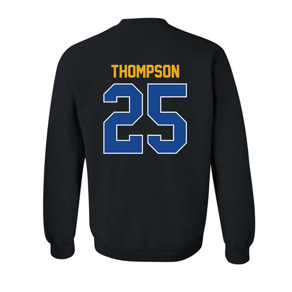 Albany State - NCAA Women's Soccer : Jada Thompson - Crewneck Sweatshirt-1