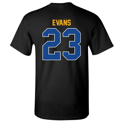 Albany State - NCAA Men's Basketball : Cameron Evans - T-Shirt-1