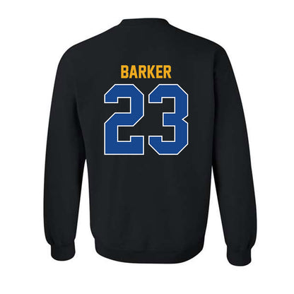 Albany State - NCAA Baseball : Riley Barker - Crewneck Sweatshirt-1
