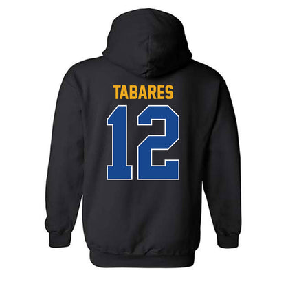 Albany State - NCAA Baseball : Sebastian Tabares - Hooded Sweatshirt-1
