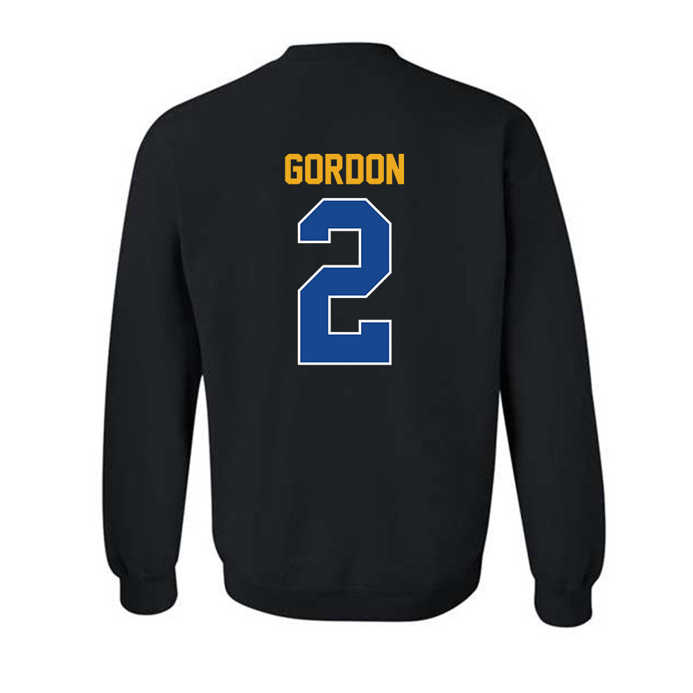 Albany State - NCAA Softball : Kye Gordon - Crewneck Sweatshirt-1