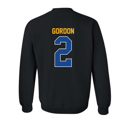 Albany State - NCAA Softball : Kye Gordon - Crewneck Sweatshirt-1