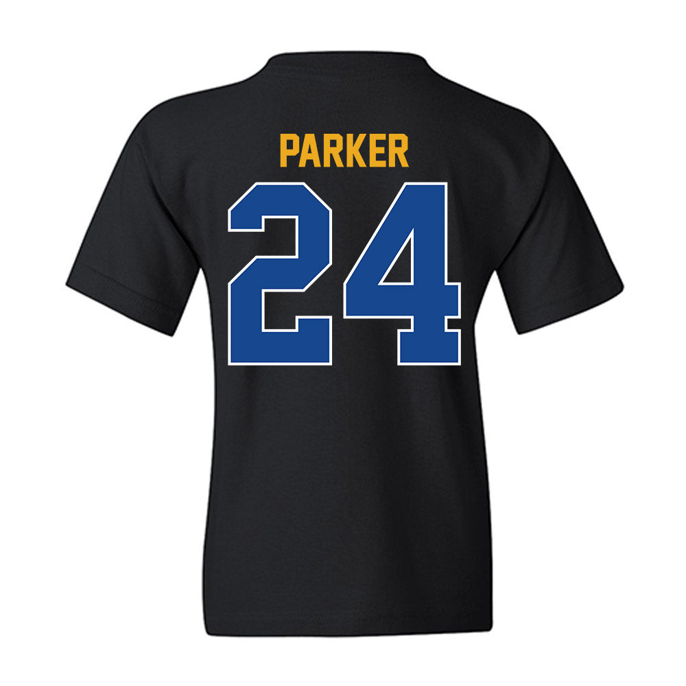Albany State - NCAA Softball : Tranasia Parker - Youth T-Shirt-1