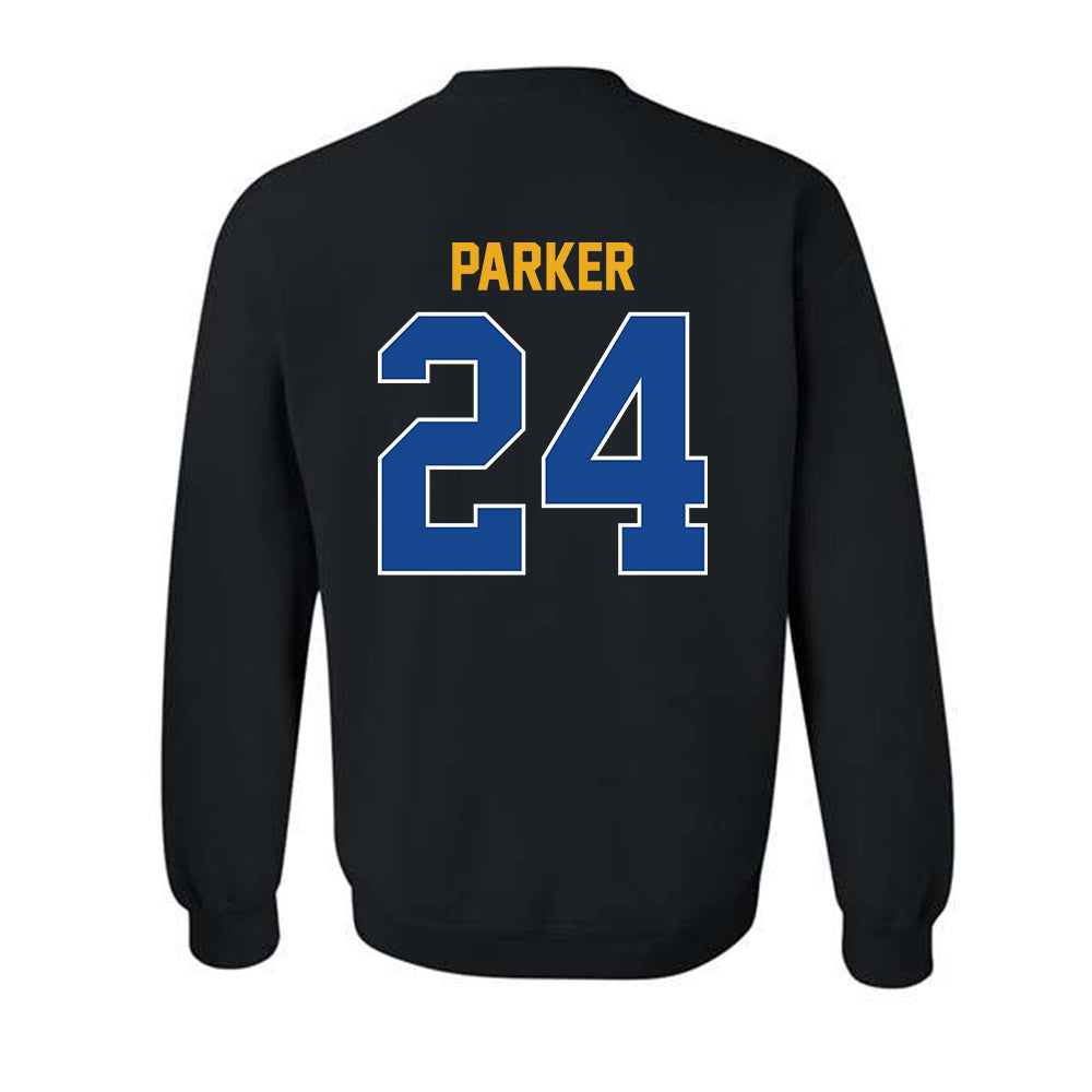 Albany State - NCAA Softball : Tranasia Parker - Crewneck Sweatshirt-1