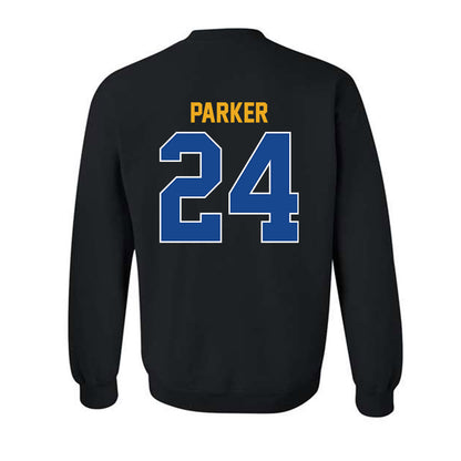 Albany State - NCAA Softball : Tranasia Parker - Crewneck Sweatshirt-1