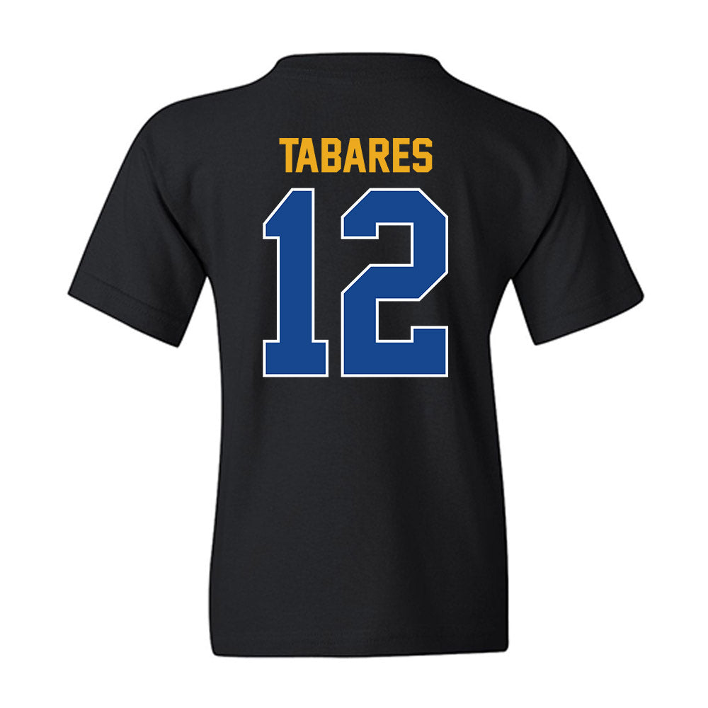 Albany State - NCAA Baseball : Sebastian Tabares - Youth T-Shirt-1