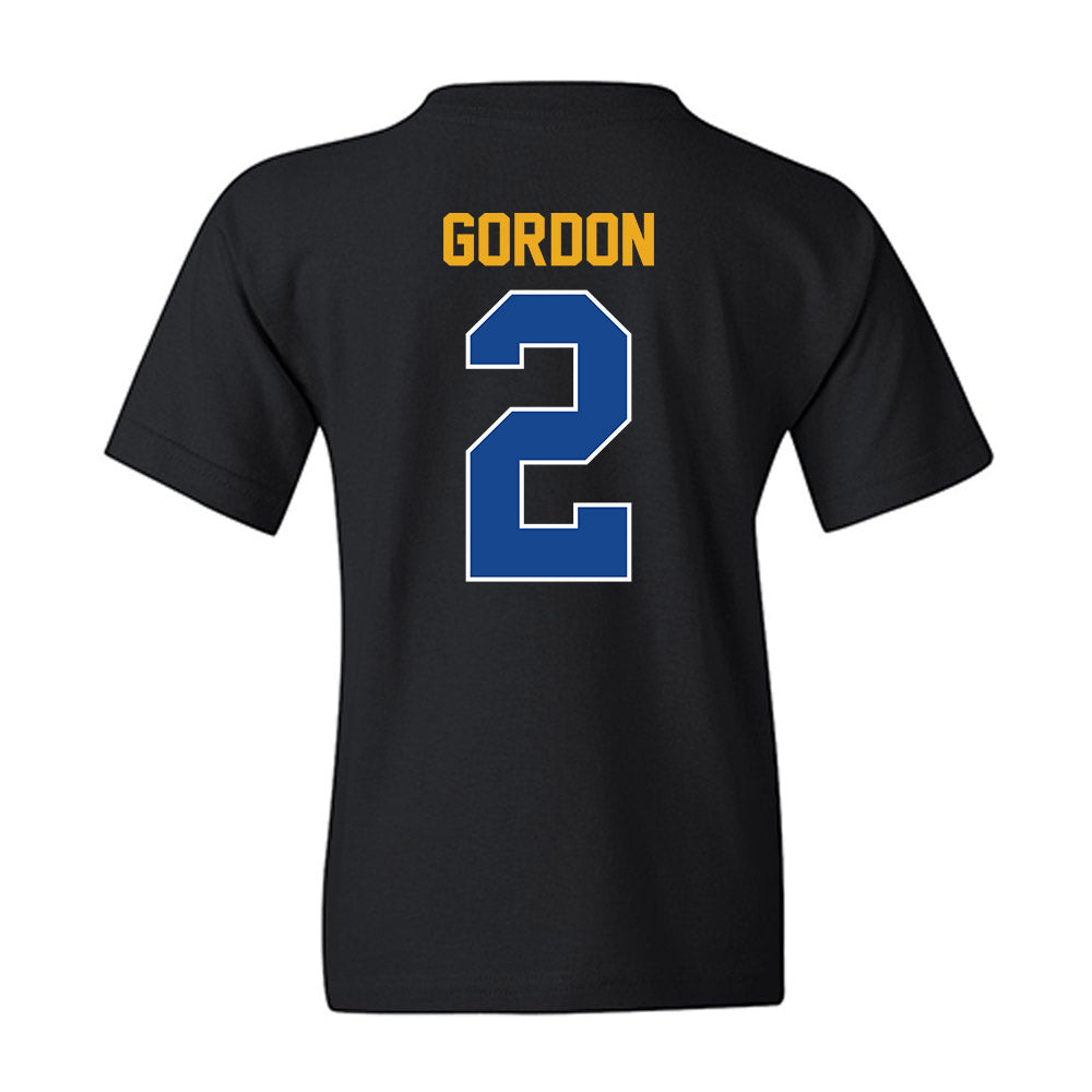 Albany State - NCAA Softball : Kye Gordon - Youth T-Shirt-1