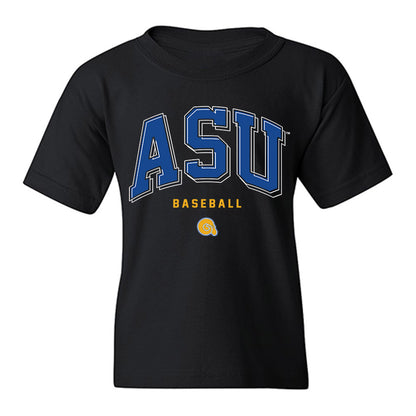 Albany State - NCAA Baseball : Jaden Camp - Youth T-Shirt-0