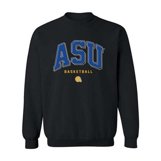 Albany State - NCAA Women's Basketball : Taliah Grier - Crewneck Sweatshirt-0