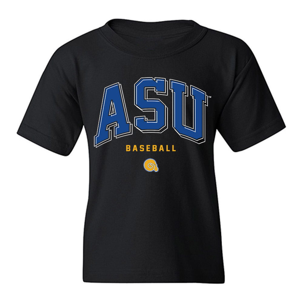 Albany State - NCAA Baseball : Riley Barker - Youth T-Shirt-0