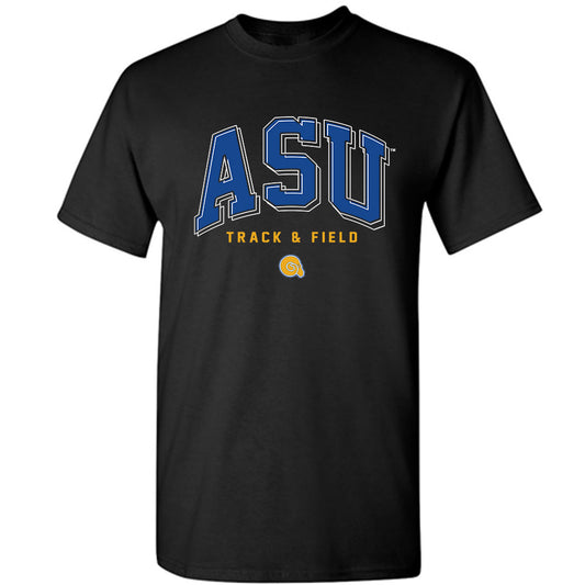 Albany State - NCAA Women's Track & Field : Jeniya Lawrence - T-Shirt-0
